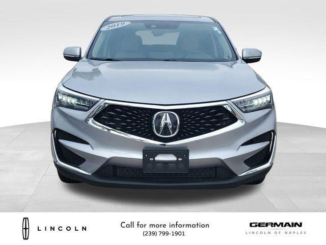 used 2019 Acura RDX car, priced at $25,556