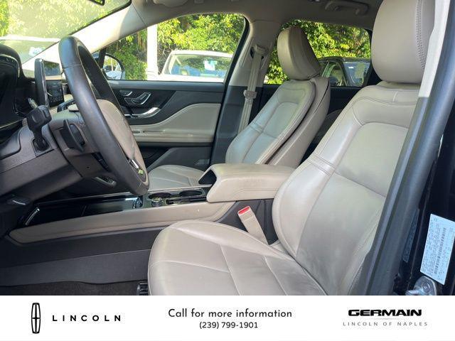 used 2022 Lincoln Corsair car, priced at $28,986