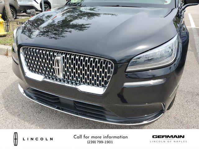 used 2022 Lincoln Corsair car, priced at $27,444