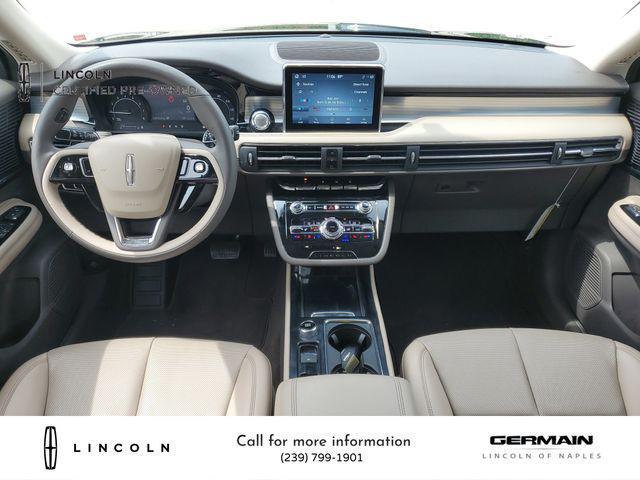 used 2022 Lincoln Corsair car, priced at $27,444