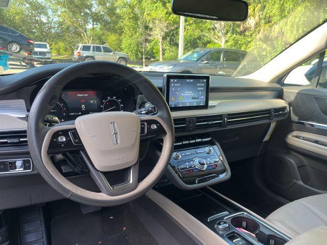 used 2022 Lincoln Corsair car, priced at $28,986