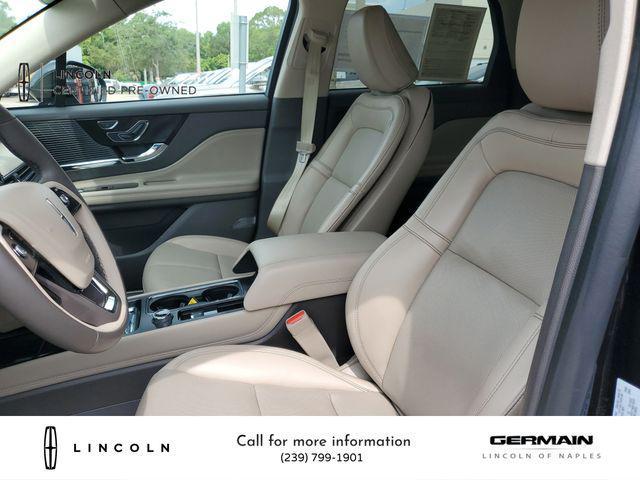 used 2022 Lincoln Corsair car, priced at $27,444
