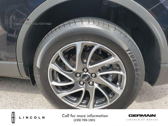 used 2022 Lincoln Corsair car, priced at $27,444