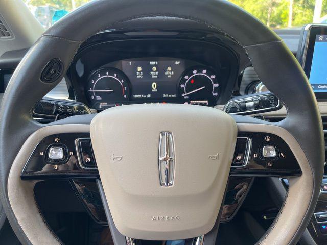 used 2022 Lincoln Corsair car, priced at $28,986