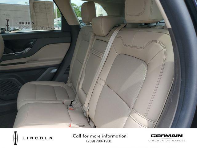 used 2022 Lincoln Corsair car, priced at $27,444