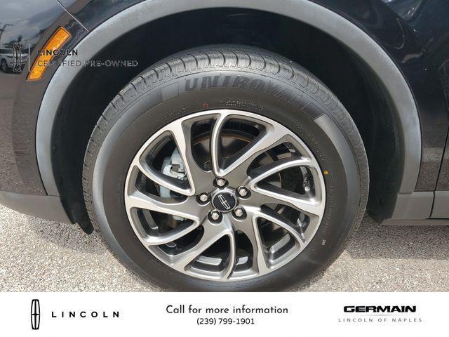 used 2022 Lincoln Corsair car, priced at $27,444