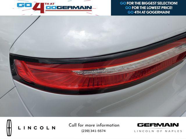 new 2025 Lincoln Corsair car, priced at $42,480