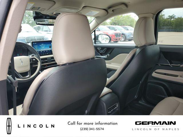 new 2025 Lincoln Corsair car, priced at $42,480