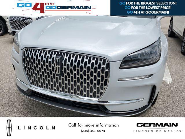 new 2025 Lincoln Corsair car, priced at $42,480