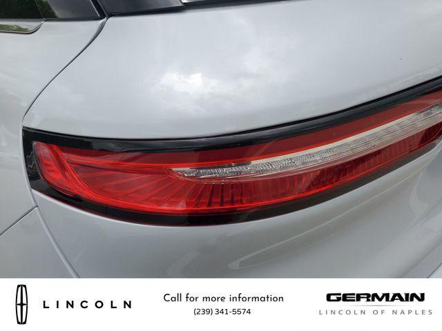new 2025 Lincoln Corsair car, priced at $42,480