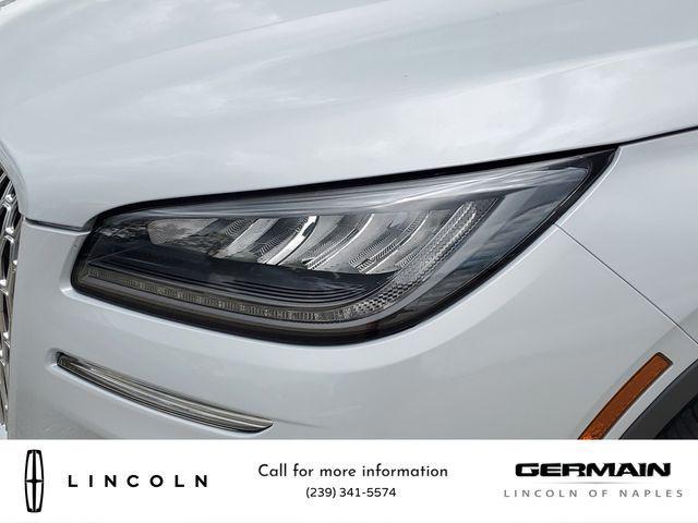 new 2025 Lincoln Corsair car, priced at $42,480