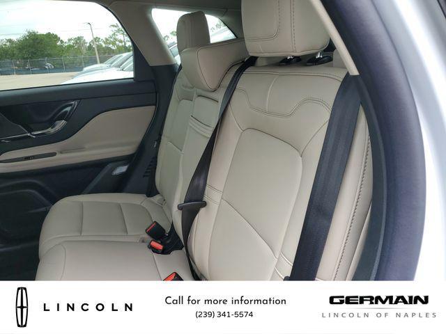 new 2025 Lincoln Corsair car, priced at $42,480