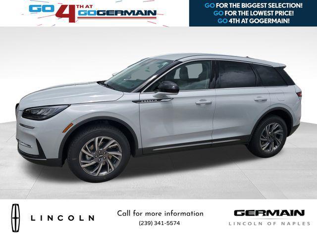 new 2025 Lincoln Corsair car, priced at $42,480