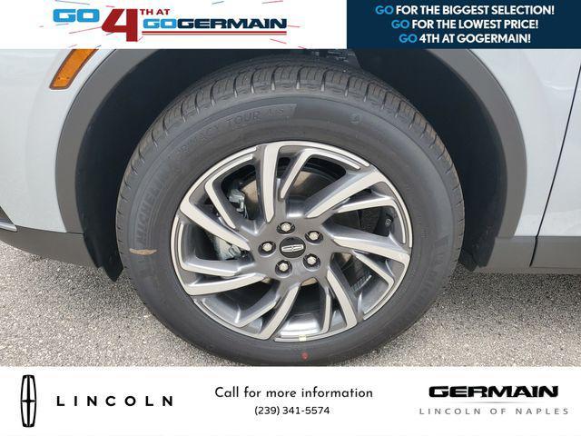 new 2025 Lincoln Corsair car, priced at $42,480