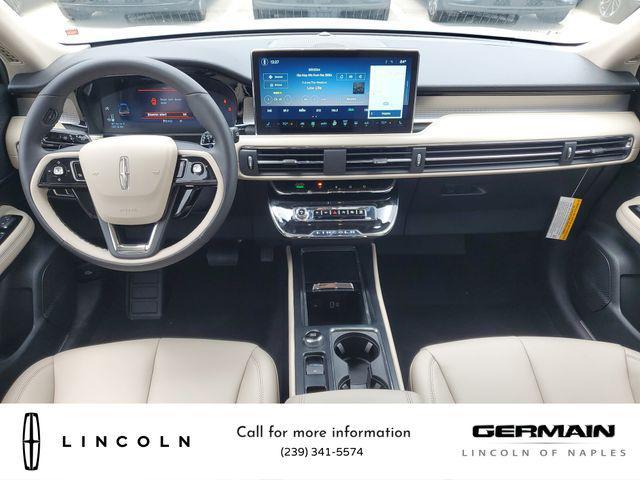 new 2025 Lincoln Corsair car, priced at $42,480