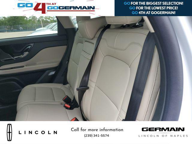 new 2025 Lincoln Corsair car, priced at $42,480