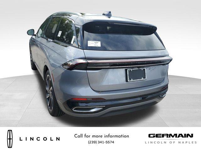 new 2024 Lincoln Nautilus car, priced at $76,695