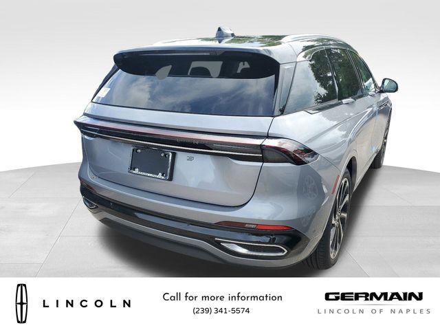 new 2024 Lincoln Nautilus car, priced at $76,695