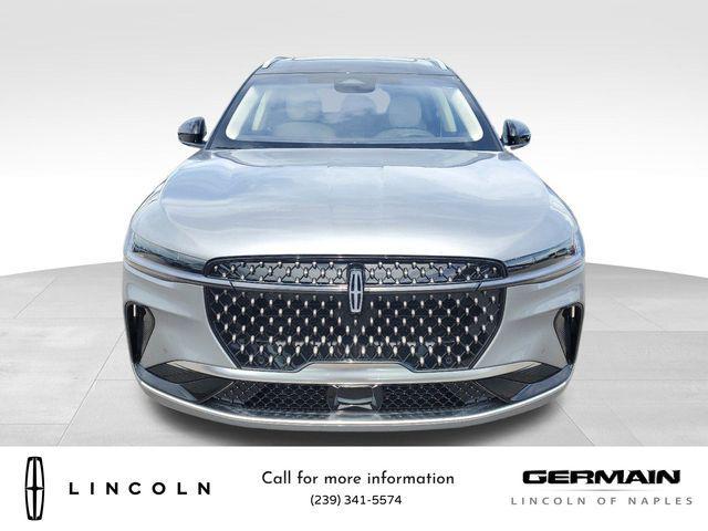 new 2024 Lincoln Nautilus car, priced at $76,695