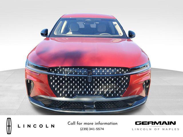 new 2024 Lincoln Nautilus car, priced at $51,260