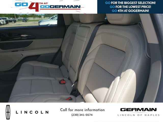 new 2025 Lincoln Nautilus car, priced at $53,485