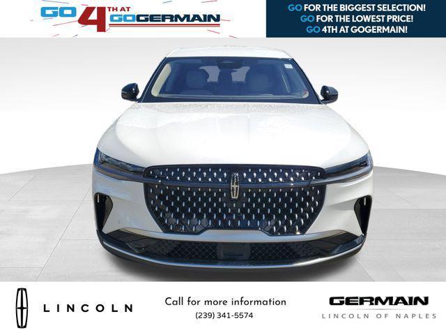 new 2025 Lincoln Nautilus car, priced at $53,485