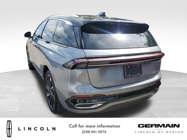 new 2024 Lincoln Nautilus car, priced at $76,695