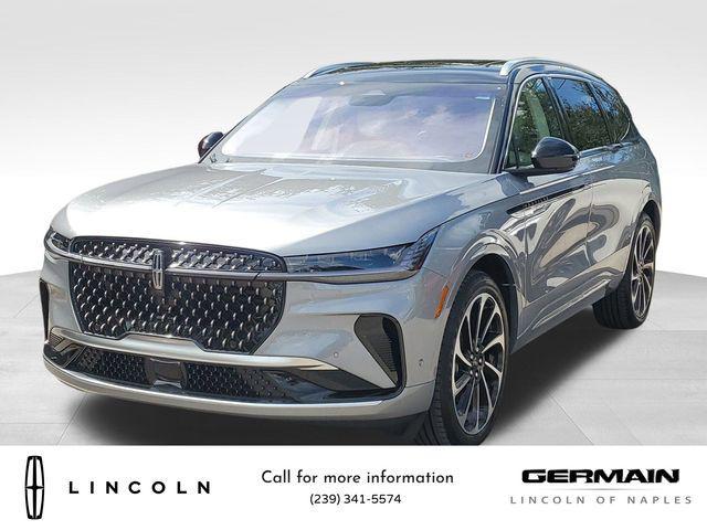 new 2024 Lincoln Nautilus car, priced at $76,695