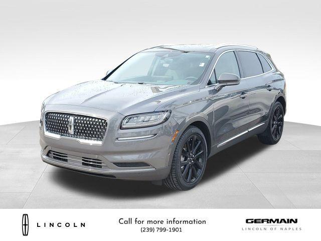 used 2022 Lincoln Nautilus car, priced at $36,886