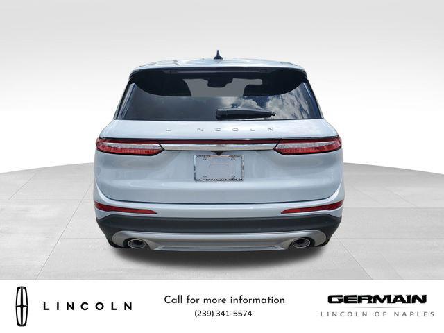 new 2025 Lincoln Corsair car, priced at $42,480