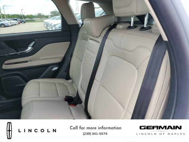 new 2025 Lincoln Corsair car, priced at $42,480