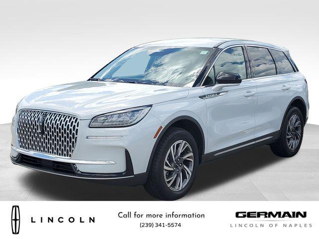 new 2025 Lincoln Corsair car, priced at $42,480