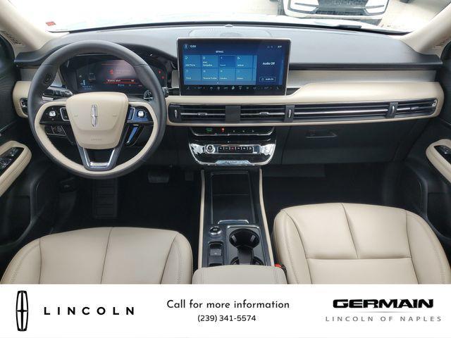 new 2025 Lincoln Corsair car, priced at $42,480