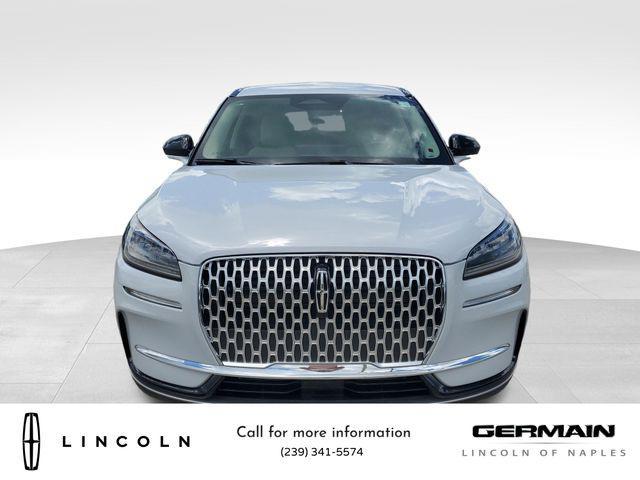 new 2025 Lincoln Corsair car, priced at $42,480
