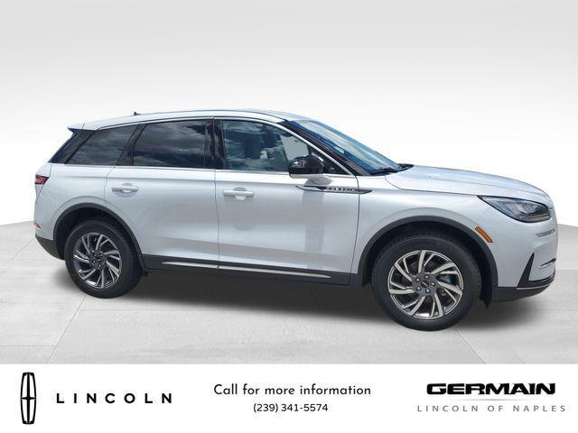 new 2025 Lincoln Corsair car, priced at $42,480