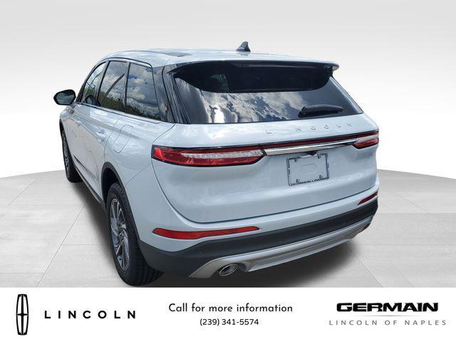 new 2025 Lincoln Corsair car, priced at $42,480