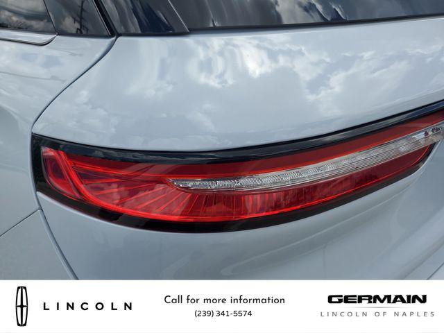 new 2025 Lincoln Corsair car, priced at $42,480