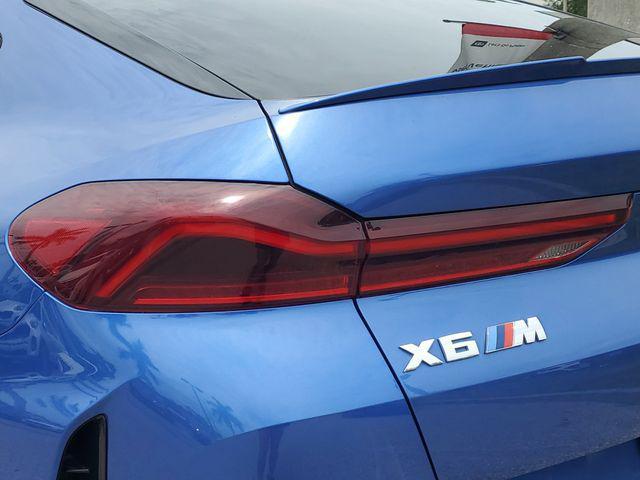 used 2020 BMW X6 car, priced at $44,950