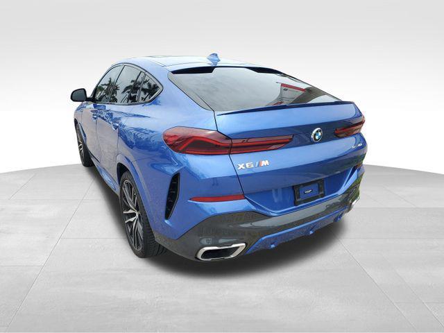 used 2020 BMW X6 car, priced at $44,950