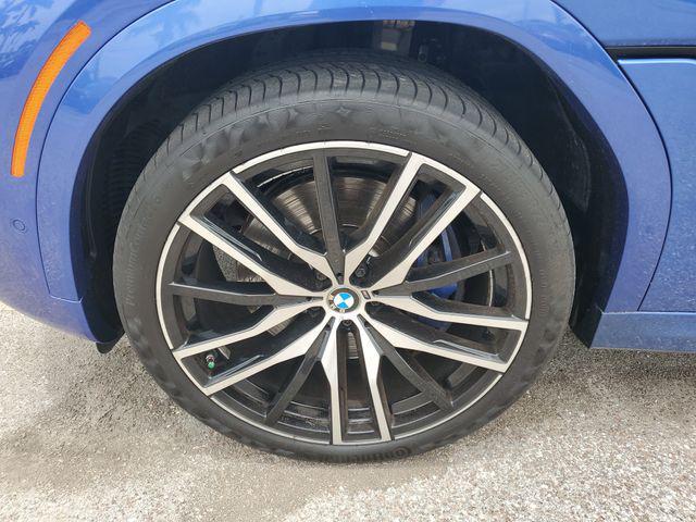 used 2020 BMW X6 car, priced at $44,950