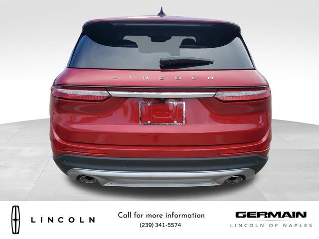 new 2024 Lincoln Corsair car, priced at $47,010