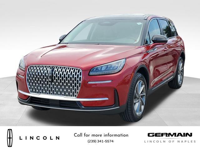 new 2024 Lincoln Corsair car, priced at $47,010