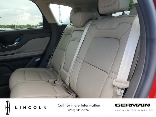 new 2024 Lincoln Corsair car, priced at $47,010