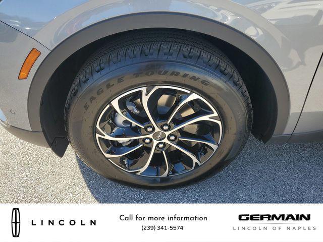 new 2024 Lincoln Nautilus car, priced at $52,310