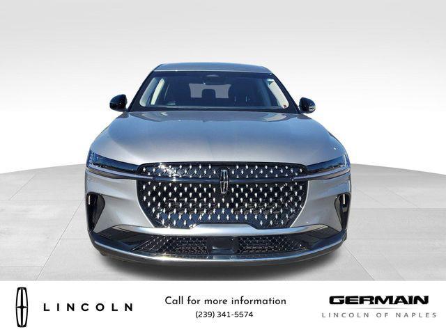 new 2024 Lincoln Nautilus car, priced at $52,310