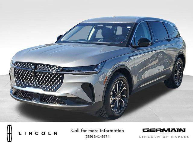 new 2024 Lincoln Nautilus car, priced at $52,310