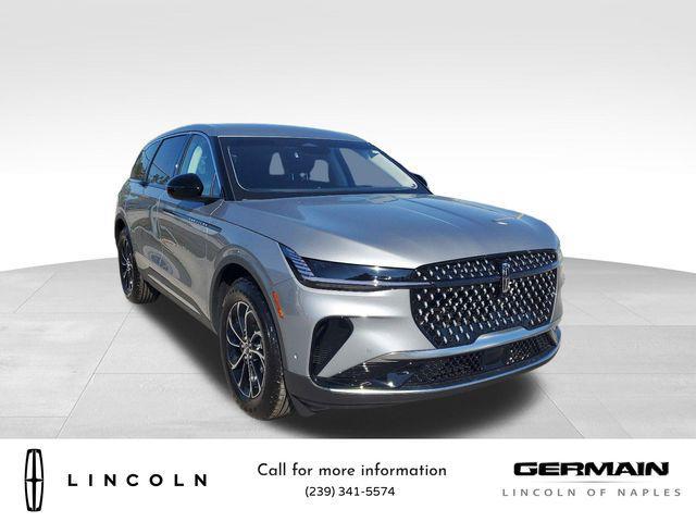 new 2024 Lincoln Nautilus car, priced at $52,310