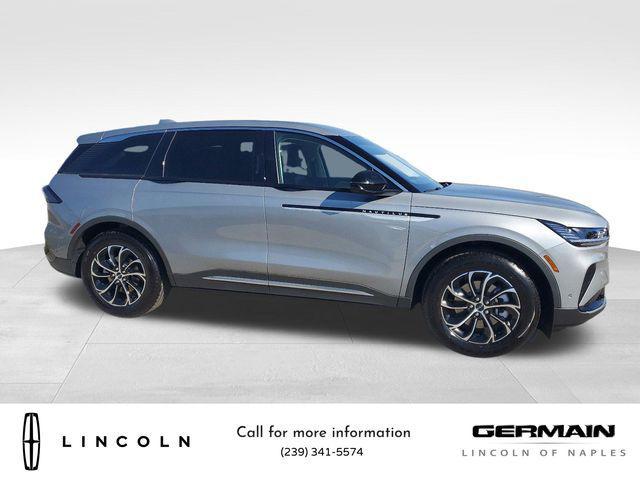 new 2024 Lincoln Nautilus car, priced at $52,310