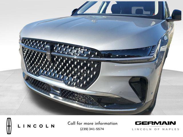 new 2024 Lincoln Nautilus car, priced at $52,310