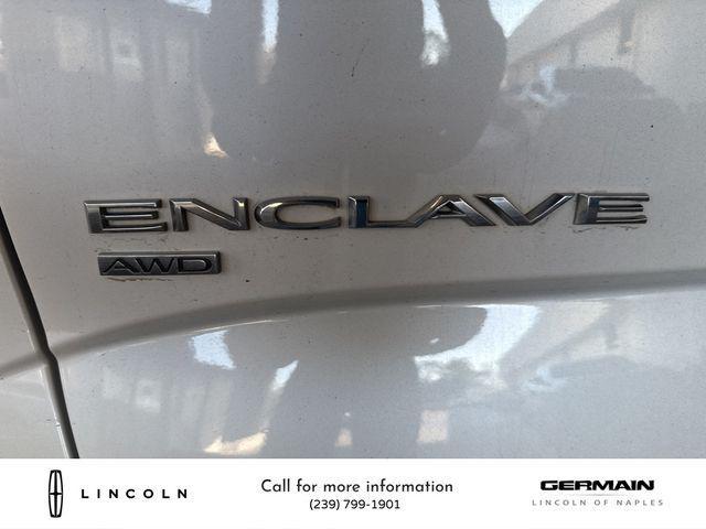 used 2020 Buick Enclave car, priced at $24,886